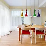 Apartmán Strandnahe Mit 2 Schlafzimmern Und Terrasse, Am Kurpark, *