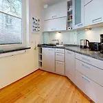 Strandnahe Mit 2 Schlafzimmern Und Terrasse, Am Kurpark, Apartmán *