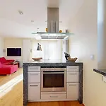 Apartmán Strandnahe Mit 2 Schlafzimmern Und Terrasse, Am Kurpark, *