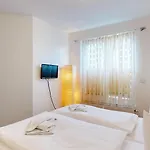 Apartmán Strandnahe Mit 2 Schlafzimmern Und Terrasse, Am Kurpark,