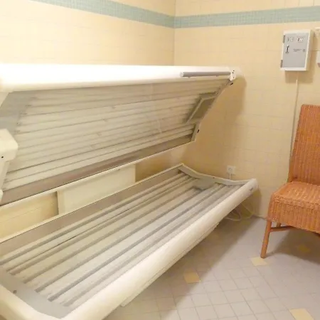 Strandnahe Mit 2 Schlafzimmern Und Terrasse, Am Kurpark,