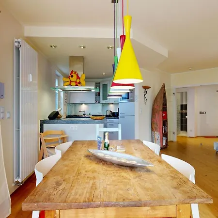 Strandnahe Mit 2 Schlafzimmern Und Terrasse, Am Kurpark, *