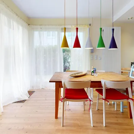 Strandnahe Mit 2 Schlafzimmern Und Terrasse, Am Kurpark, Lägenhet *