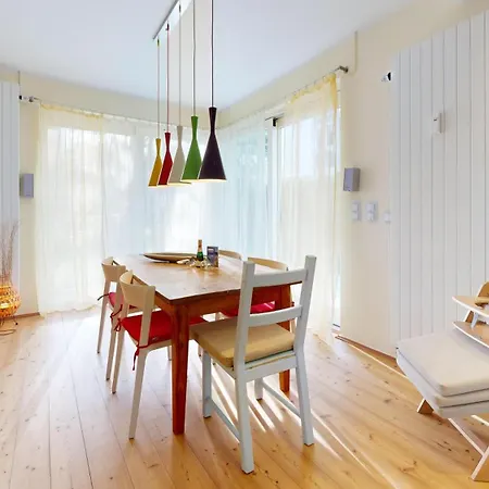 Apartamento Strandnahe Mit 2 Schlafzimmern Und Terrasse, Am Kurpark,