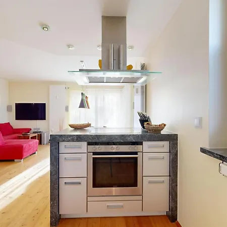 Apartamento Strandnahe Mit 2 Schlafzimmern Und Terrasse, Am Kurpark, *