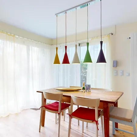 Strandnahe Mit 2 Schlafzimmern Und Terrasse, Am Kurpark,