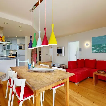 Apartamento Strandnahe Mit 2 Schlafzimmern Und Terrasse, Am Kurpark, Binz