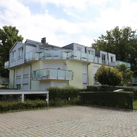 Strandnahe Mit 2 Schlafzimmern Und Terrasse, Am Kurpark, Apartamento *