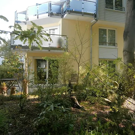 Strandnahe Mit 2 Schlafzimmern Und Terrasse, Am Kurpark, *